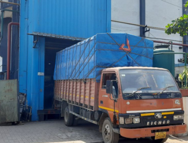 loading and unloading